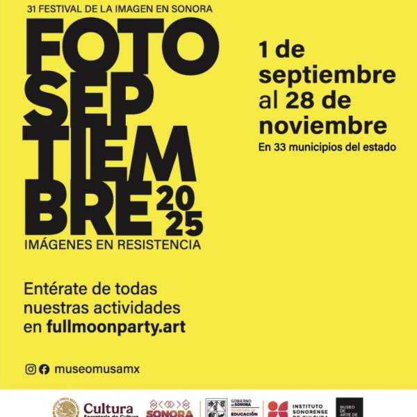 Exposiciones, cine y reflexión dan continuidad a Fotoseptiembre 2025